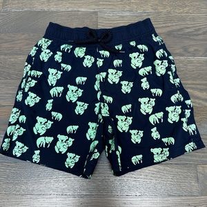 Boys Vilebrequin boys trunks